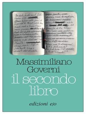 cover image of Il secondo libro